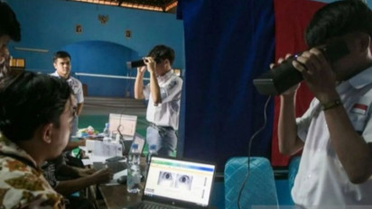 Jelang Pemilu 2024, Disdukcapil Kota Yogyakarta Kebut Perekaman e-KTP Pemilih Pemula