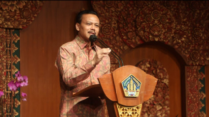 Jadi Lokasi Election Visit Program, 18 Parlemen Negara akan Tinjau Pemilu di Bali