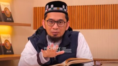 Ustaz Adi Hidayat Ungkap Dua Tipikal Presiden dan Wakil Presiden yang Akan Terpilih saat Pemilu