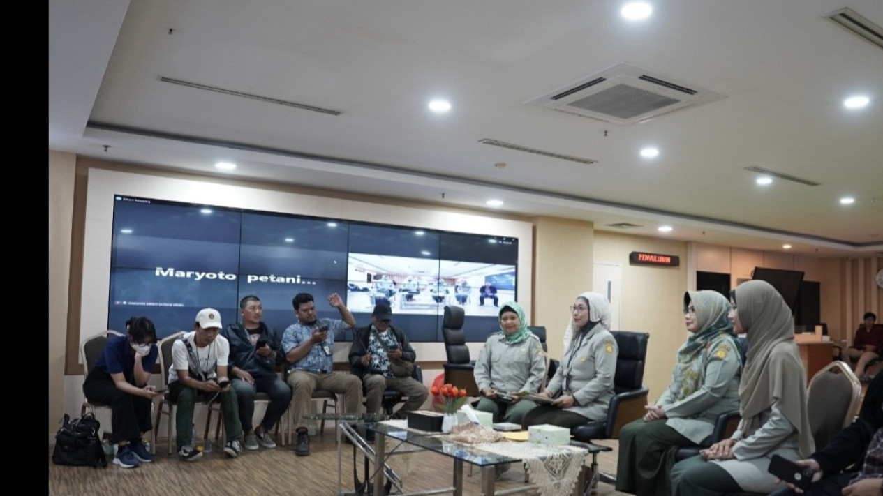 Kementerian Pertanian Ajak Petani Muda Berpartisipasi di YAA Lahan Rawa 2024
            - galeri foto