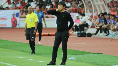 5 Striker Ini Pernah Menjadi Andalan Shin Tae-yong di Timnas Indonesia, Begini Nasibnya Sekarang