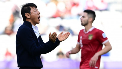 Shin Tae-yong Tak Perlu Cemas Bahrain Makin Menggila di Piala Teluk 2024, Pemain Timnas Indonesia Ini Beri Kabar Baik dari Eropa 