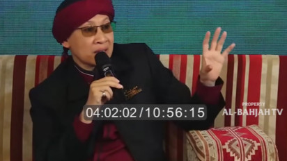 Sudah Siap Menikah tapi Kakak Belum Nikah, Bolehkah Melangkahi Kakaknya? Buya Yahya Tegas Hukumnya Itu...