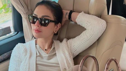 Nikita Mirzani Ikutan Kritik Dirty Vote: Soal 31 Ribu Surat Suara Tidak Dilibatkan