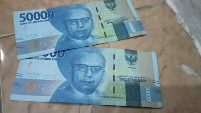 Waduh! Ada Timses Caleg Bagi-bagi Cuan, "Serangan Fajar" di Tasikmalaya Dimulai, Rp50 Ribu untuk DPRD dan Rp100 Ribu untuk DPRD Provinsi dan DPR RI