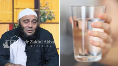 Resep Herbal dr Zaidul Akbar untuk Gula Darah Tinggi, Cukup Campur Air Putih dengan Cairan Kecut Ini ..