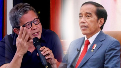 Rocky Gerung Tegaskan Film Dirty Vote Jadi Fakta Sejarah Tentang ‘Dirty Hand’ Presiden: Semacam Peringatan Kecurangan Pemilu