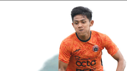 Firza Andika Tegaskan Persija akan Tetap Fight Meski Bermarkas di Bali