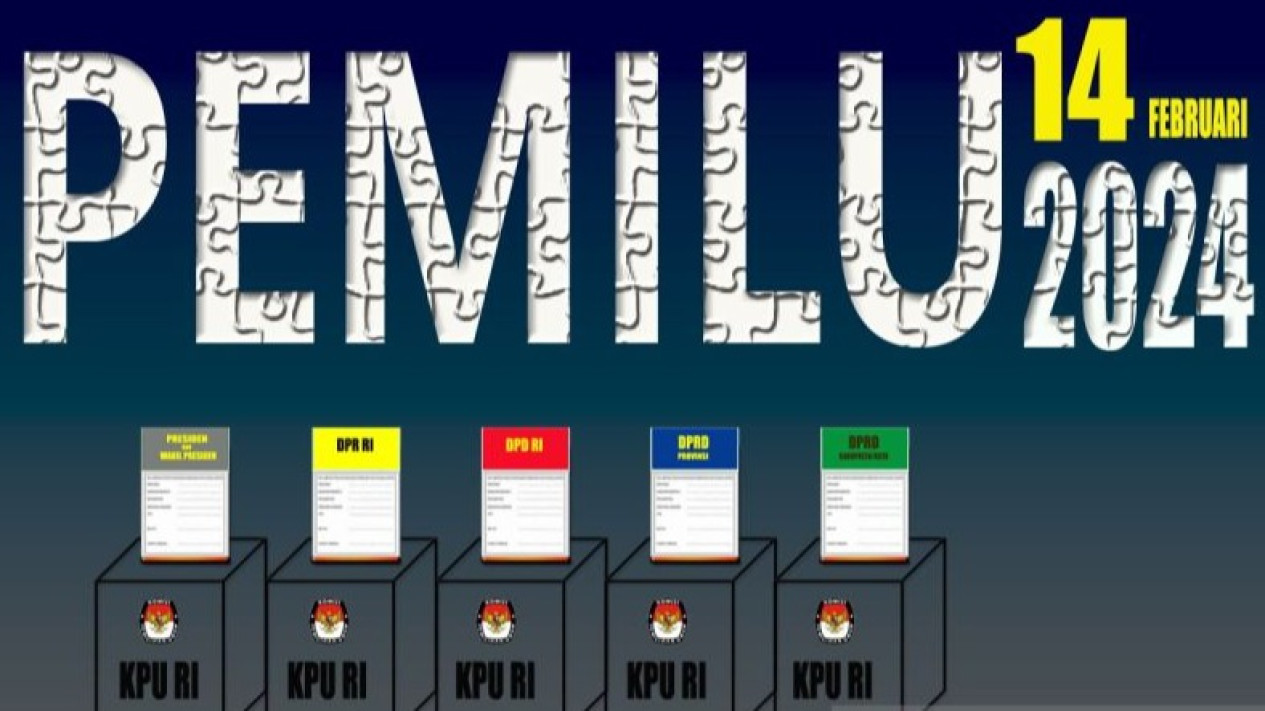 Jaga Suara Rakyat, KPU Lakukan Penguatan Sistem Digital
            - galeri foto