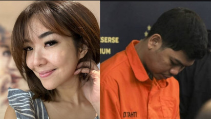 Bela Yudha Arfandi Pelaku Pembunuhan Dante, Gisel: Semangat Ya