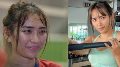 Bak American Style, Sudah Sempat Ada yang Tinggal Satu Atap Padahal Belum Menikah, Ini Kisah Ratu Voli Indonesia Yolla Yuliana dengan Deretan Mantan Kekasihnya, Ternyata...