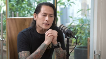 Viral! Video Chef Juna Adu Mulut dengan Sopir Truk, Saling Tantang Ucapan Minta Maaf