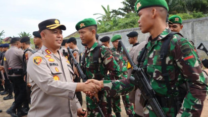 Antisipasi Propaganda Firehouse of Falsehood dan Black Campaign, AKBP Budi Setiyono: Perkuat Strategi Komunikasi Publik