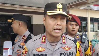 Polisi Periksa Pemeran Video Asusila di Baubau, Begini Nasib Sejoli Tersebut