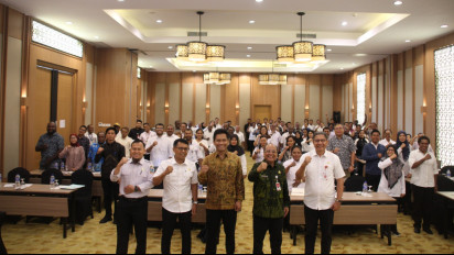 Kemendagri Dorong Pemprov Papua Tengah Optimalkan Penggunaan SIPD RI