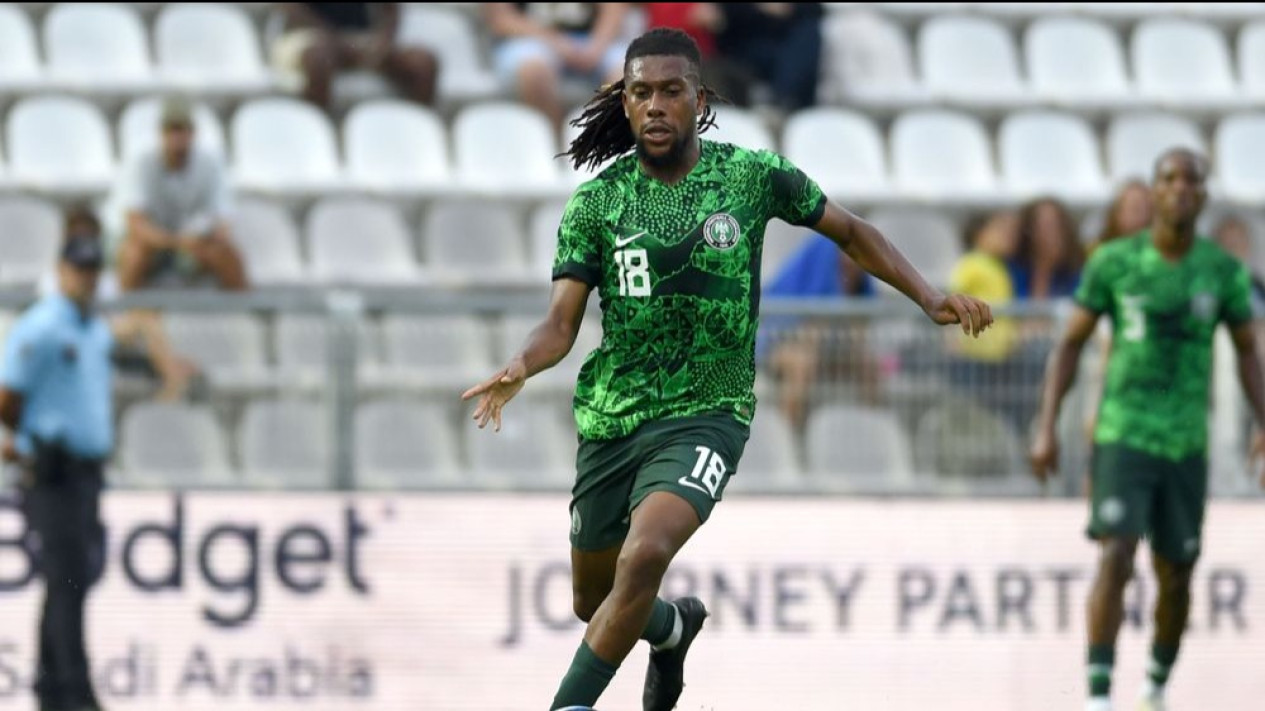 Alex Iwobi Hapus Unggahan Instagram Usai Nigeria Gagal Juara Piala Afrika
            - galeri foto