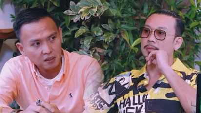 Sejak Tahun Lalu, Hard Gumay Sebutkan Sosok Presiden yang akan Terpilih pada Pilpres 2024, Siapa Namanya?