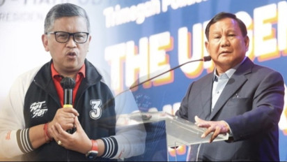 Buntut Isu Prabowo Hanya Jabat Presiden 2 Tahun, Hasto Bocorkan Sosok yang Bercerita