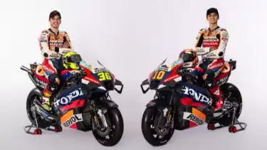 Repsol Honda di MotoGP 2024: Desain Anyar sampai Perombakan soal Teknis