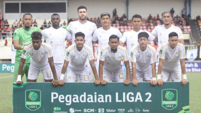 Kabar Baik untuk Gunawan Dwi Cahyo cs, Komisi Disiplin PSSI Berikan Hukuman Berat untuk Manajemen Kalteng Putra