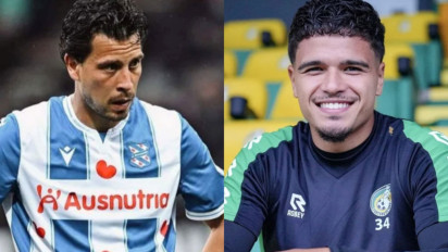 Termasuk Tim Thom Haye dan Nathan Tjoe A On, Ini Jadwal Pemain Abroad Indonesia