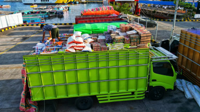 Subsidi Angkutan Barang Perintis 2024 Diproyeksikan Meningkat 46 Persen