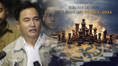 Komentar Menohok Yusril soal Film Dirty Vote, Singgung Kecurangan Pemilu 2024