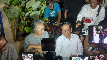 Bantah Terkait dengan Produksi Film Dirty Vote, Mahfud MD: Itu Fakta yang Dijahit dengan Baik