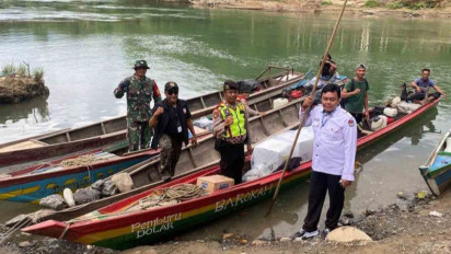 Anggota PPK di Aceh Meninggal Dunia Saat Distribusikan Logistik Pemilu