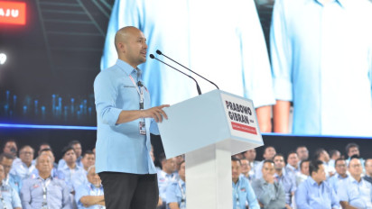 Connie Bakrie Dipolisikan Rosan Roeslani, Ini Kawan Menohok TKN Prabowo-Gibran