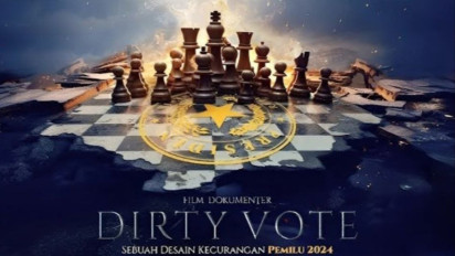 Wakil Ketua TKN Prabowo Subianto: Dirty Vote Hanya Analisis Bohong Dibayar Dirty Money oleh Dirty Candidate