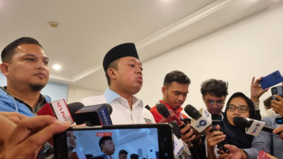 Yakin Prabowo-Gibran Menang Pilpres 2024, TKN Bakal Nobar Quick Count di Istora Senayan, Ini Imbauan untuk Masyarakat
