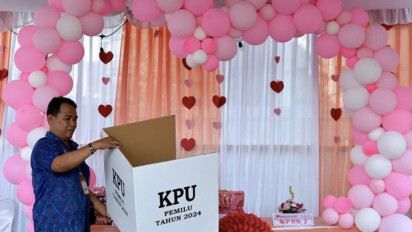 TPS Buka Jam Berapa? Simak Waktu Pencoblosan Pemilu 2024