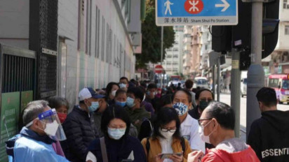 Migrant CARE Ungkap Sekitar 70 Ribu WNI di Hong Kong Gagal Mencoblos