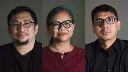 Sutradara hingga 3 Pakar Hukum Tata Negara Film Dirty Vote Dipolisikan, Menohok Butet Kartaredjasa Singgung Orde Baru