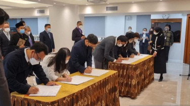 76.481 WNI Gunakan Hak Pilih pada Pemilu 2024 di Hong Kong