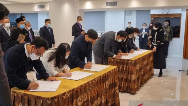 WNI di Hong Kong Antusias Gunakan Hak Pilih dalam Pemilu: Meningkat 64,5 Persen!