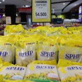 Pemerintah Tahan Gejolak Harga Pangan Jelang Lebaran, Stok Beras Disebut Masih Surplus 17 Juta Ton