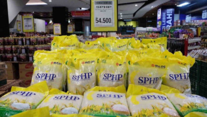 Bulog Siap Salurkan 1,3 juta Ton Beras SPHP hingga Desember 2025