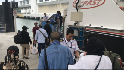 Awasi Jurnalis Asing, Imigrasi Batam Perketat Pintu Masuk Internasional pada Pemilu 2024: