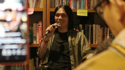 Musikus Once Ajak Masyarakat Tidak Golput