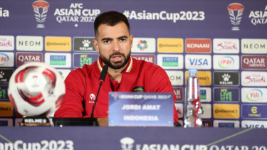 Jordi Amat Rindu Bermain di Timnas Indonesia, Justin Hubner Justru Beri Komentar Menohok