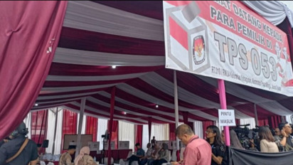 Mahasiswa di 8 Provinsi Kompak Gelar Diskusi Demi Suksesnya Pemilu 2024