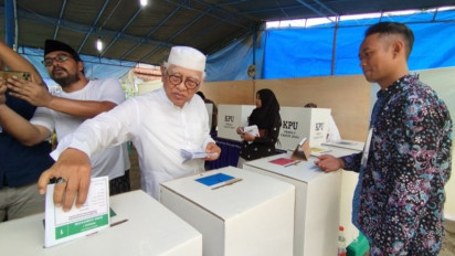 Gus Mus: Perbedaan Pilihan di Pemilu Tak Memutus Silaturahmi Warga NU
