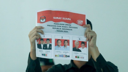 Media Asing Jadikan Pemilu Indonesia Tajuk Utama Pemberitaan