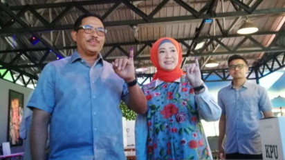 Terdampak Banjir, Pj Gubernur Jateng Sebut Pemungutan Suara 10 TPS di Kabupaten Demak Ditunda