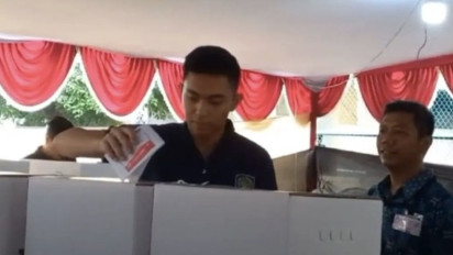 Mario Dandy Tidak Dapat Perlakuan Khusus saat Nyoblos di Lapas Salemba, Kepala Lapas: Dia Antusias