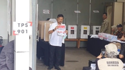 SYL hingga Rafael Alun Nyoblos di Rutan KPK