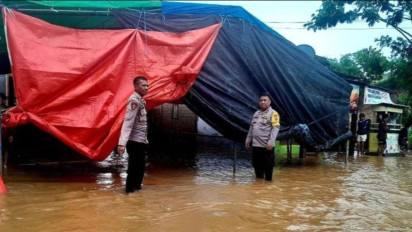 Begini Kondisi TPS Terdampak Cuaca Ekstrem di Gorontalo Utara