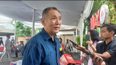 Jusuf Hamka Dukung BPJS dan Makan Siang Gratis: Tentunya Rakyat Bisa Sejahtera